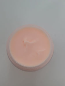 Moisturizing body butter