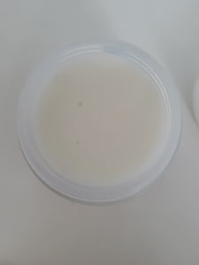 Moisturizing body butter