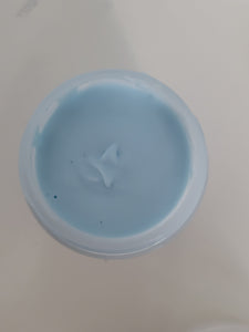 Moisturizing body butter