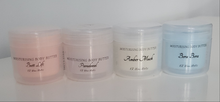 Load image into Gallery viewer, Moisturizing body butter
