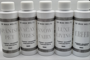 Carpet Shampoo Concentrate