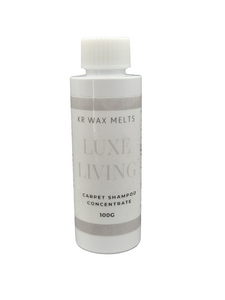 Carpet Shampoo Concentrate