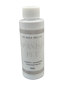 Carpet Shampoo Concentrate