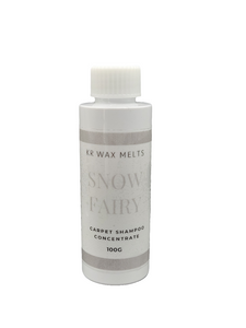 Carpet Shampoo Concentrate