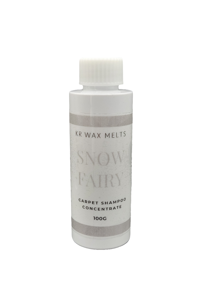 Carpet Shampoo Concentrate