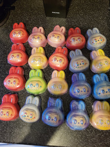 Bath bombs