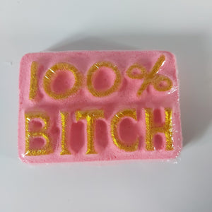 Bath bombs