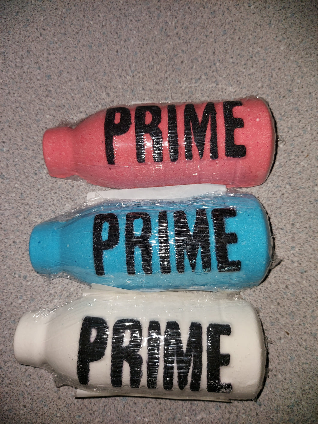 Bath bombs
