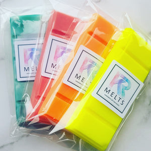 Snapbar wax melts