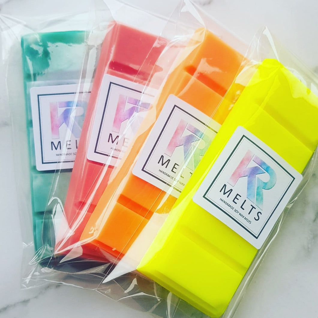 Snapbar wax melts